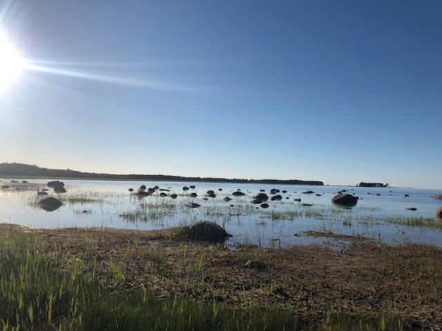 Altja Villa -saunaga puhkemaja Luaran gambar