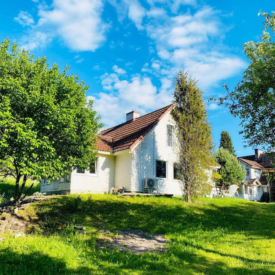 Altja Villa -saunaga puhkemaja Luaran gambar