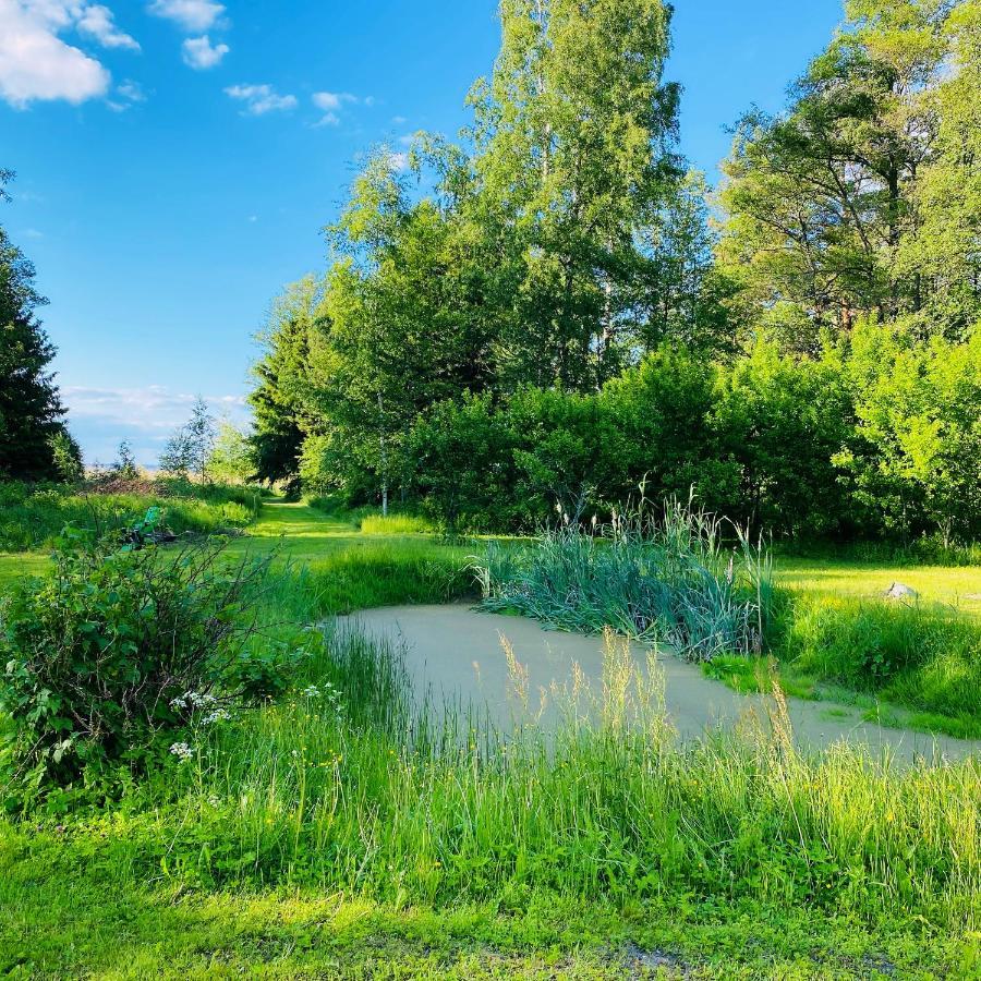 Altja Villa -saunaga puhkemaja Luaran gambar