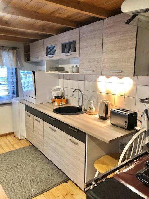 Altja Villa -saunaga puhkemaja Luaran gambar