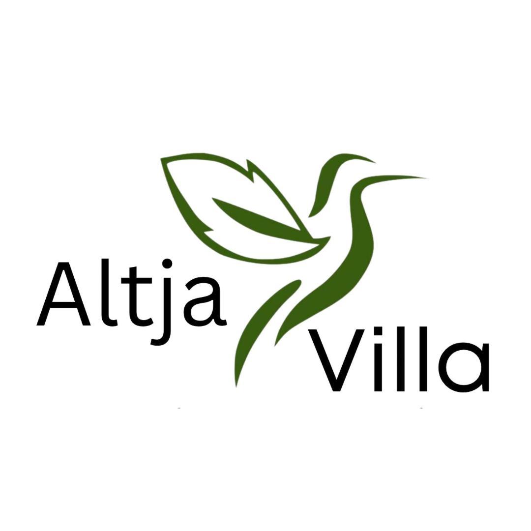 Altja Villa -saunaga puhkemaja Luaran gambar